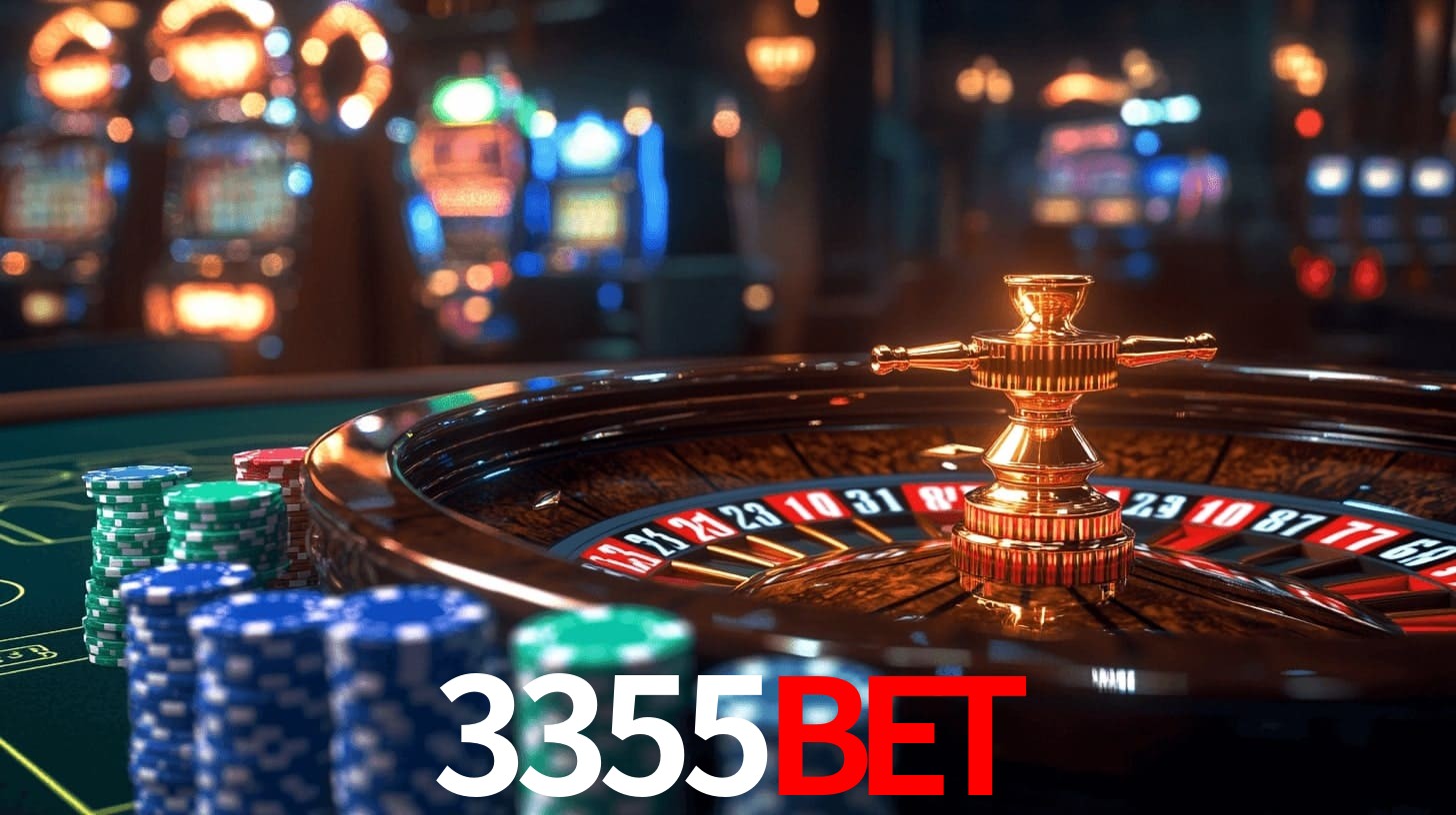 3355BET - Cassino De Slots Diversificado - 3355BET app