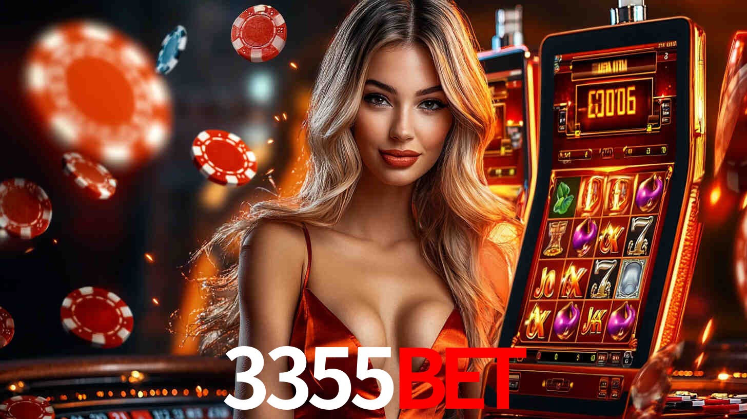 3355BET: Seu Cassino Premiado com Pagamentos Rápidos