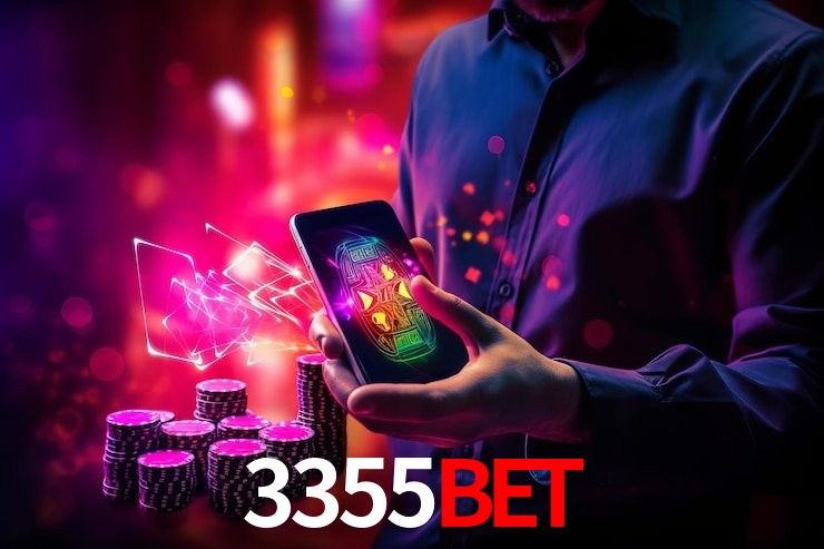 Casino Ao Vivo 3355BET