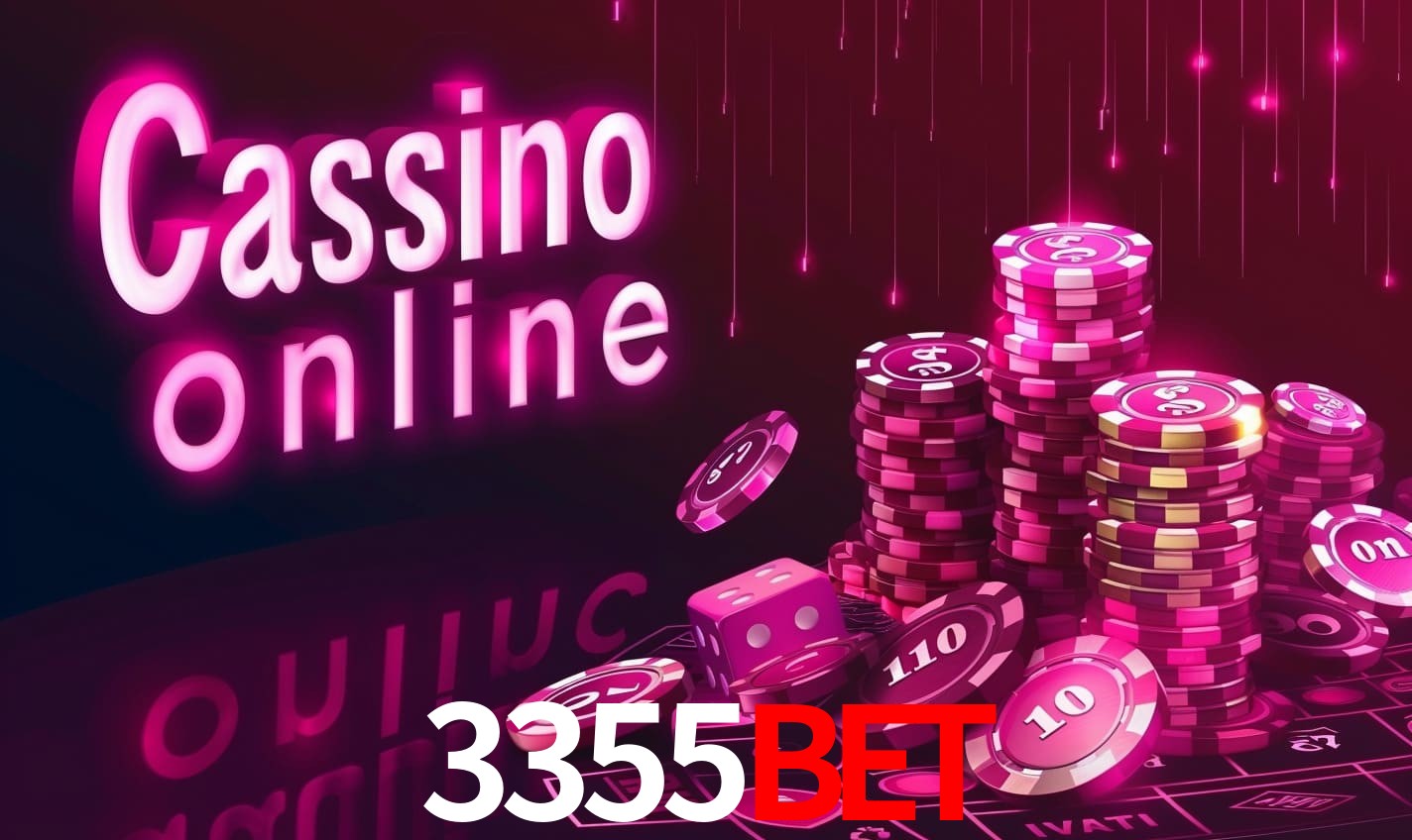 Bônus Diários 3355BET