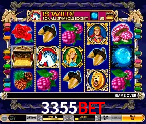 Descubra a Magia dos Jogos de Arcade no 3355BET