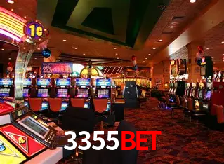 Apostas Esportivas na 3355BET: Um Guia Completo