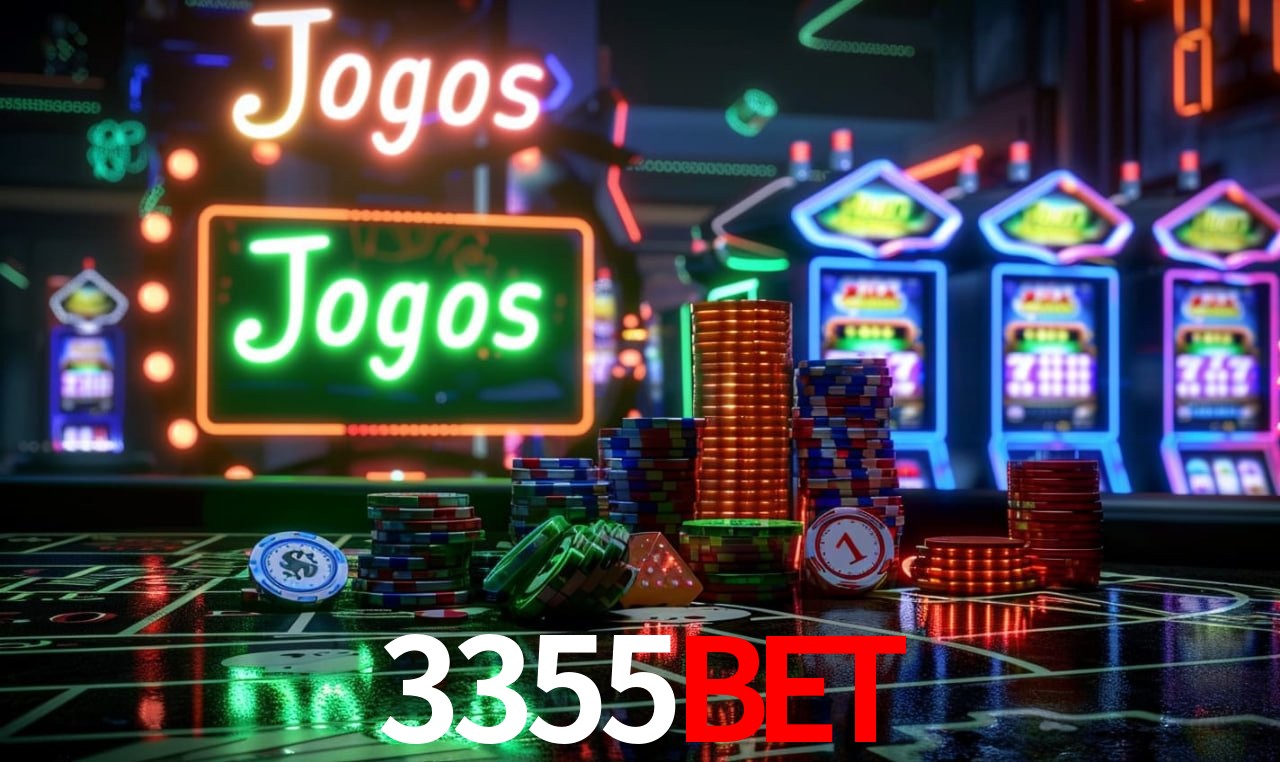 Jogos Exclusivos 3355BET