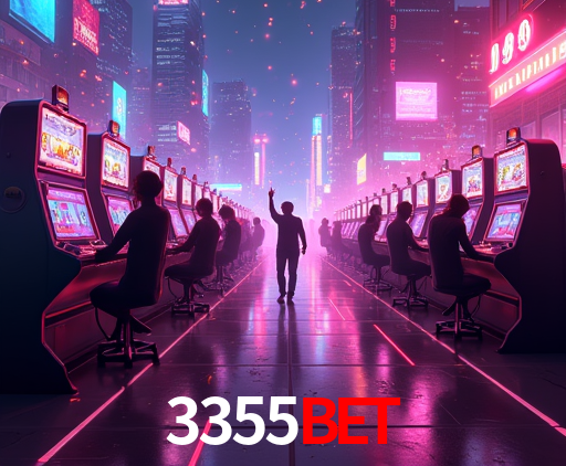 Jogos de Slot 3355BET
