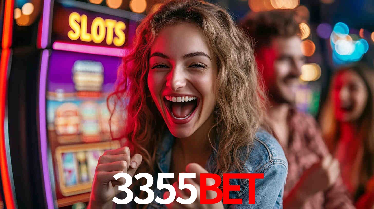 Interface do App 3355BET