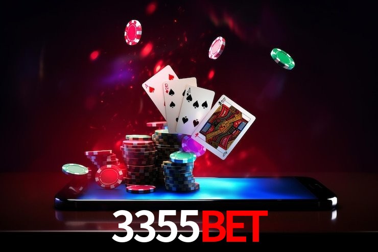Mesa de Blackjack 3355BET