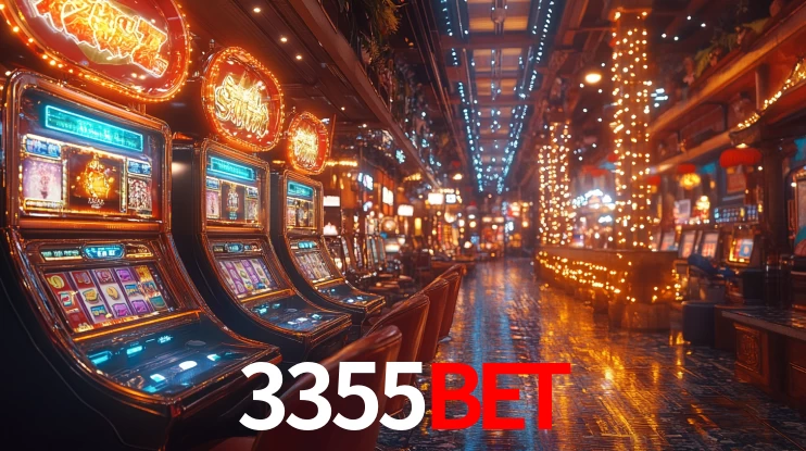 3355BET: Seu Especialista em Apostas Esportivas Brasileiras