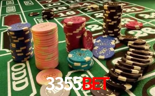 Interface do App 3355BET