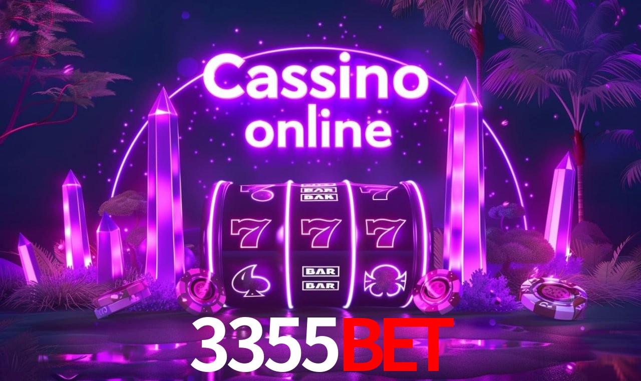 Casino Ao Vivo 3355BET