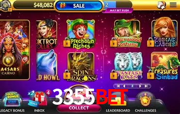 Inovações de Jogos na 3355BET: O Futuro das Experiências Interativas
