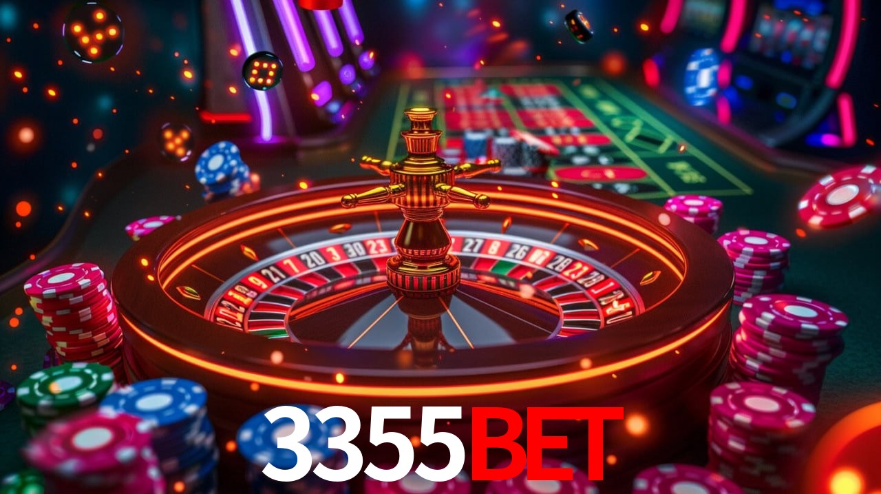 Apostas de Tênis 3355BET