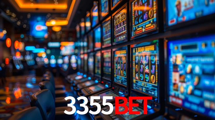 Descubra a Magia dos Jogos de Arcade no 3355BET