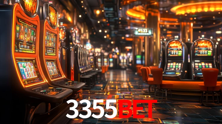 Explore as vantagens do 3355BET: serviço profissional e confiabilidade