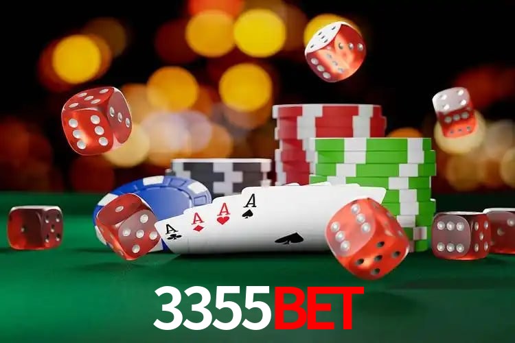 Experiência VIP 3355BET