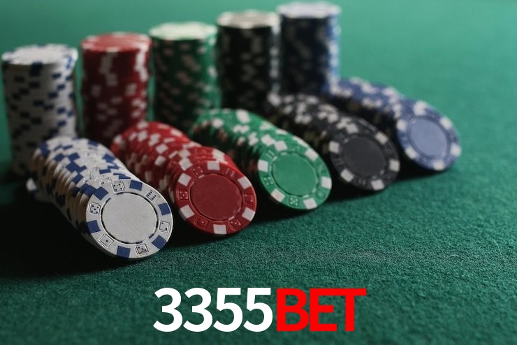 Casino Ao Vivo 3355BET