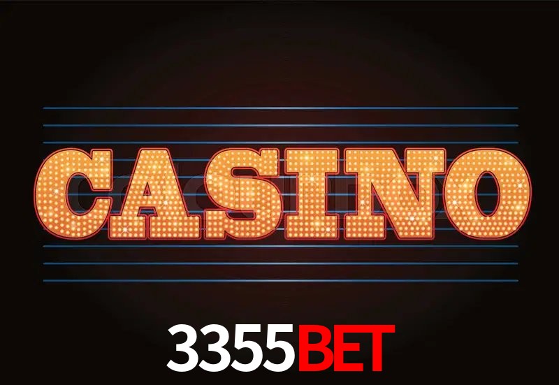 Promoção Relâmpago 3355BET