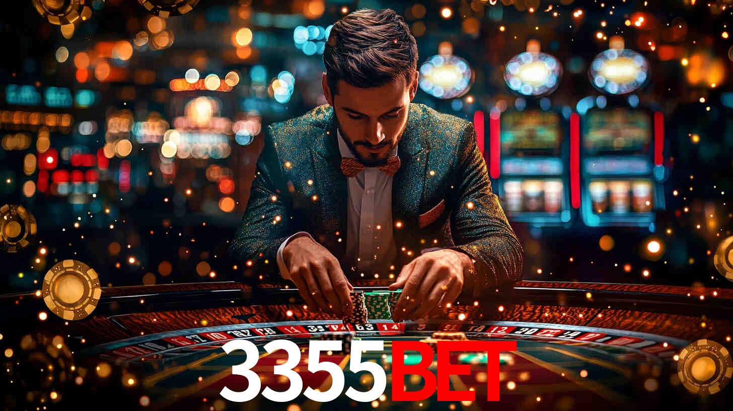 Bônus Diários 3355BET
