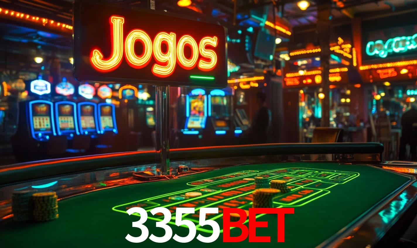Recursos de Bônus 3355BET